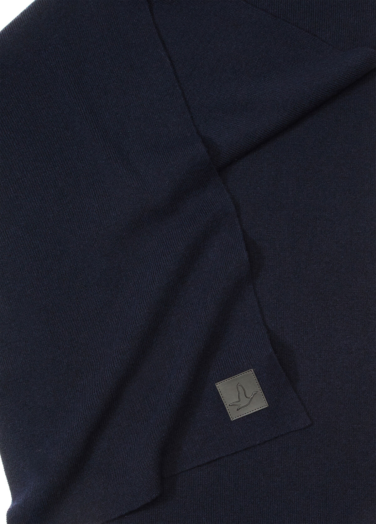 Beymen Club Navy Blue Cashmere Blended Men's Scarf - 3