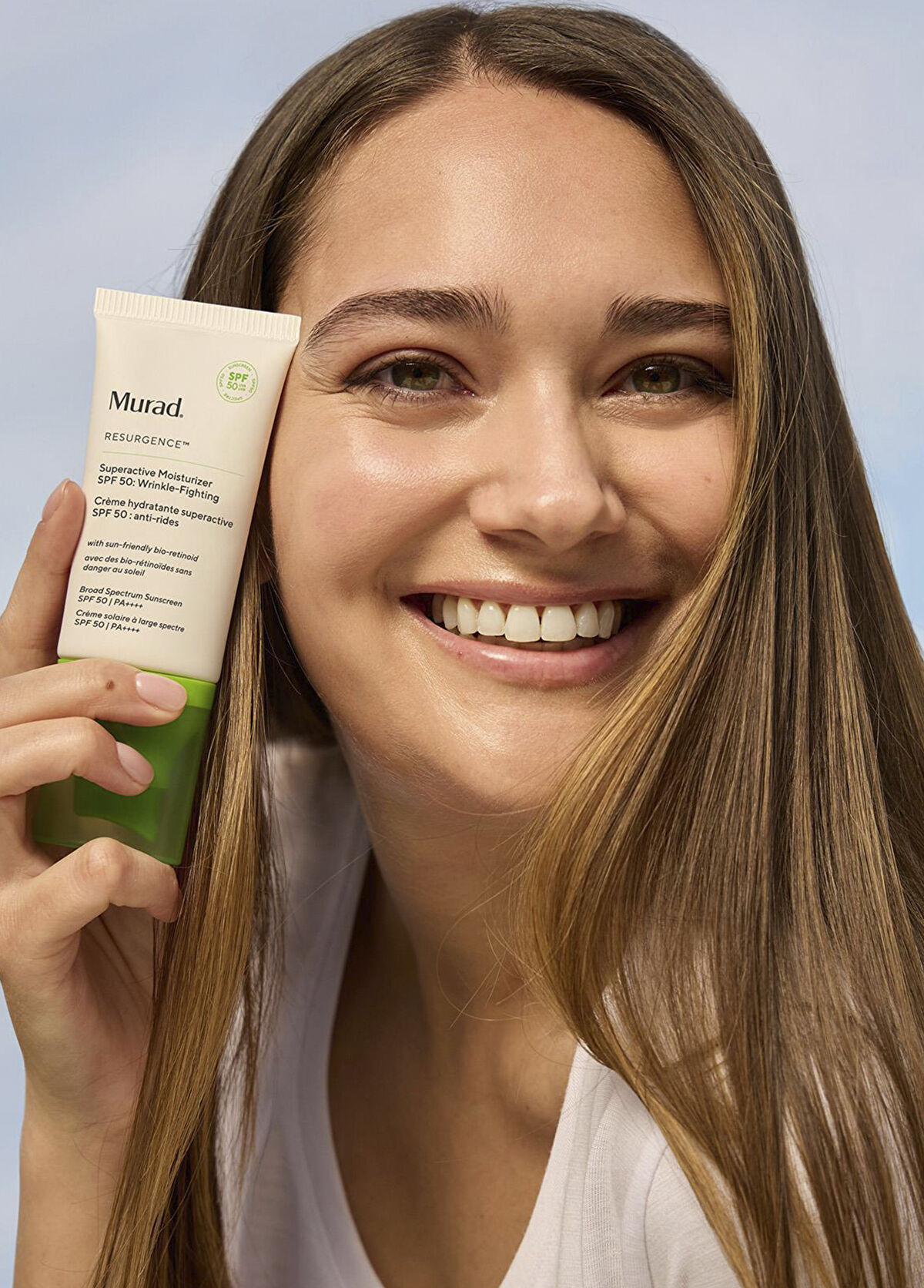 Murad Superactive Moisturizer Wrinkle-Fighting SPF50 Yoğun Etkili Aktif Nemlendirici Güneş Kremi 50 ml - 3