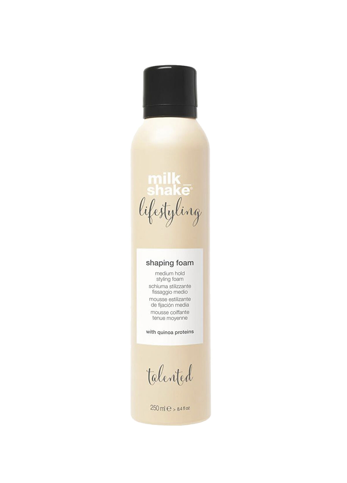 Milk Shake Lifestyling Shaping Foam Medium Şekillendirici Köpük 250 ml - 1