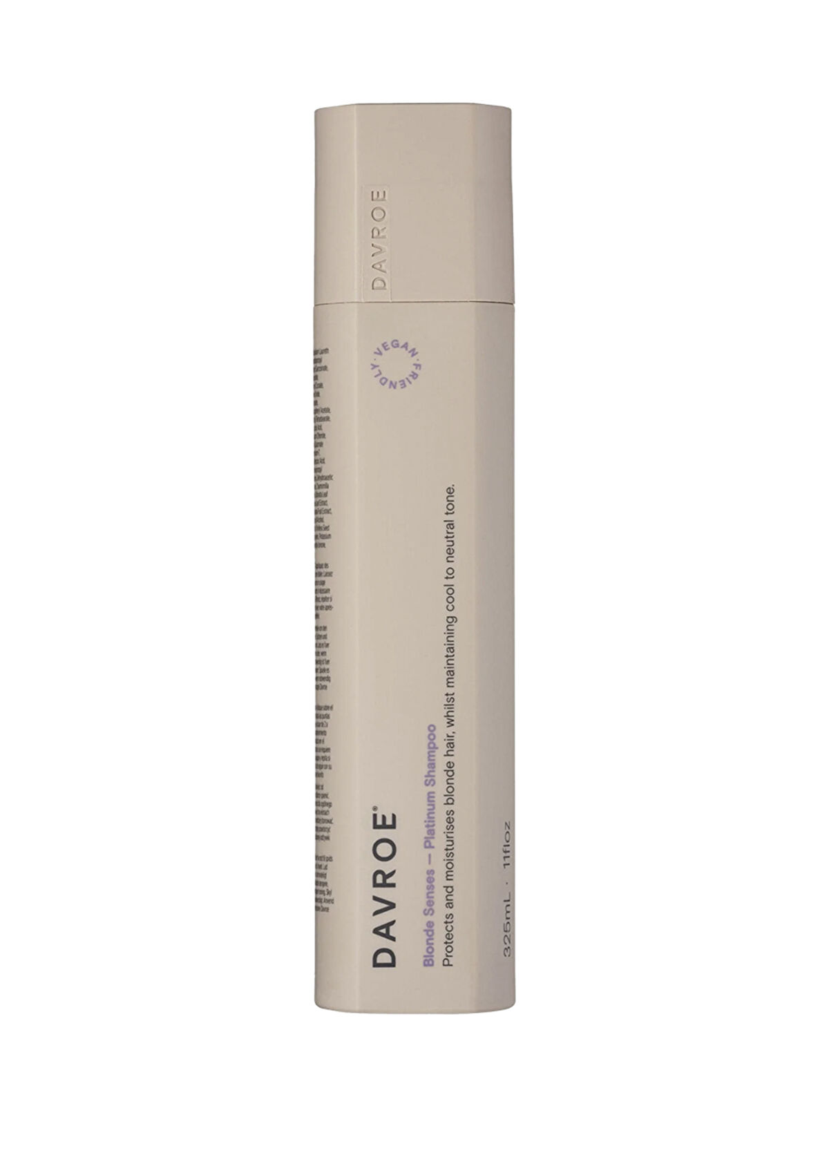 Davroe Blonde Senses Toning Sarışın Tonlandırıcı Renk Koruyucu Şampuan 325 ml - 1