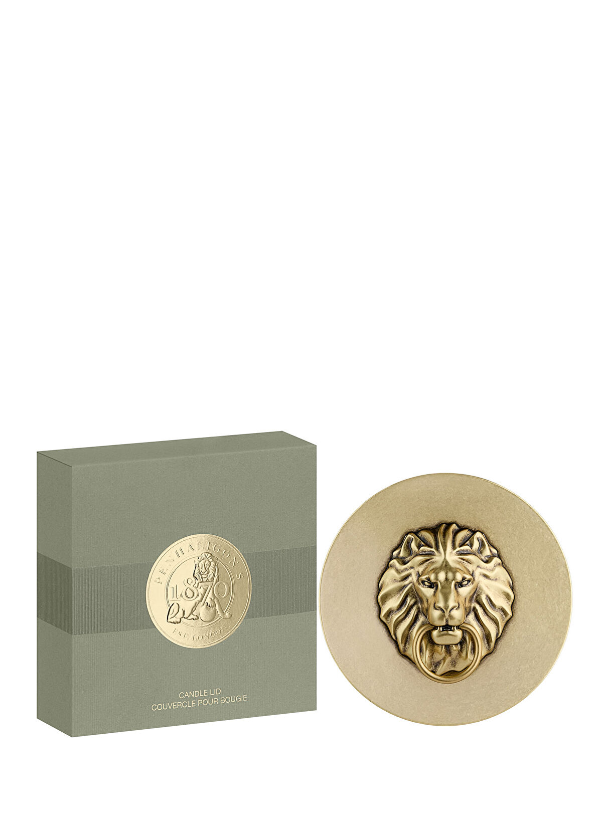 Penhaligon's Pen Posh Home Lion Candle - 3