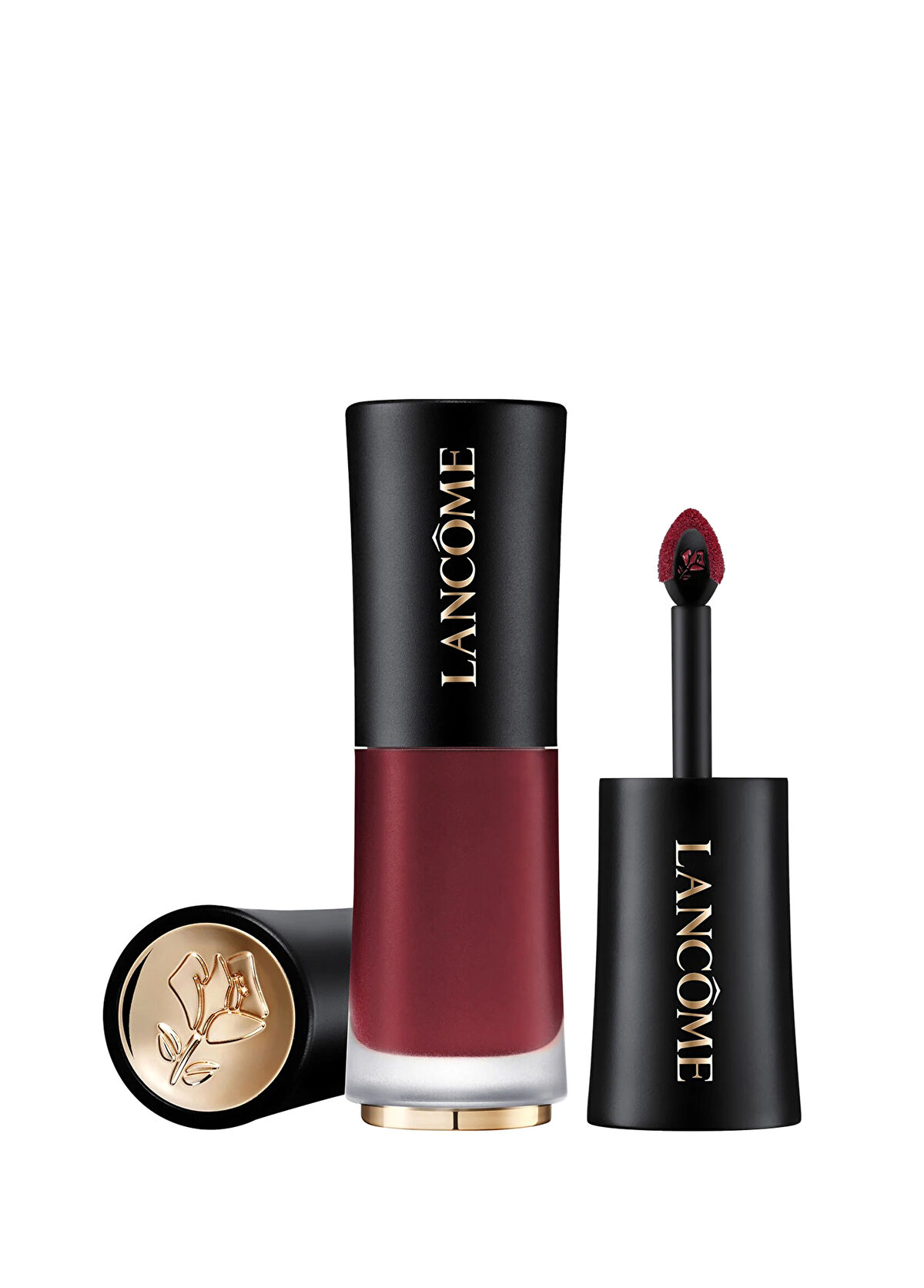 Lancome L Absolu Rouge Drama Ink 481 Nuit Pourpre - 1