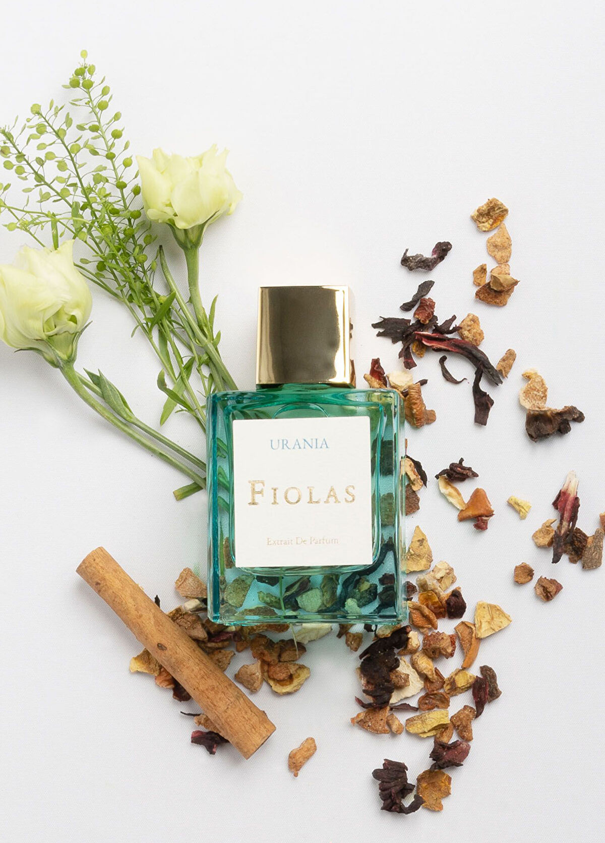 Fiolas Urania Extrait De 50 ml Unisex Parfüm - 3