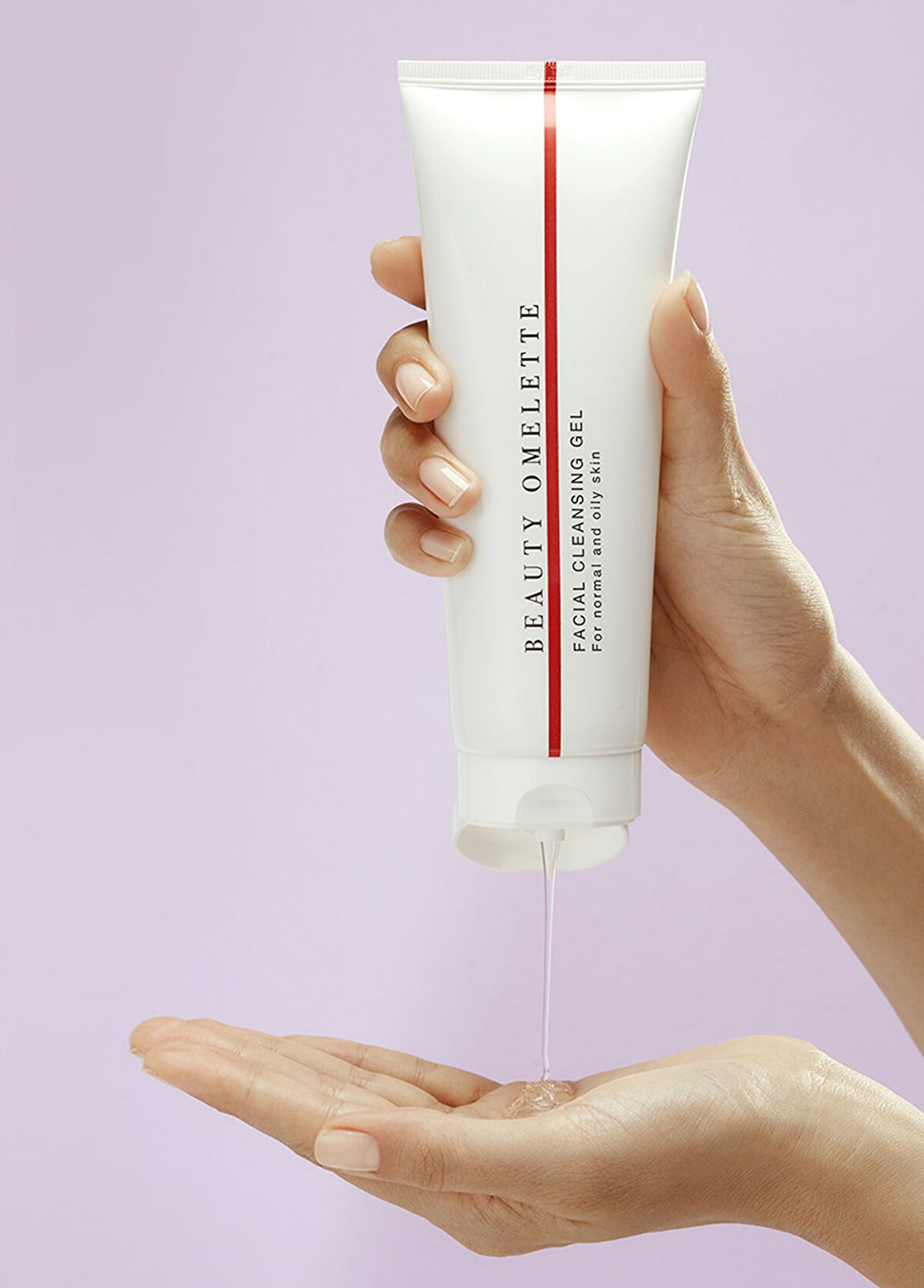 Beauty Omelette Normal ve Yağlı Ciltler İçin Yüz Temizleme Jeli 180 gr - 3