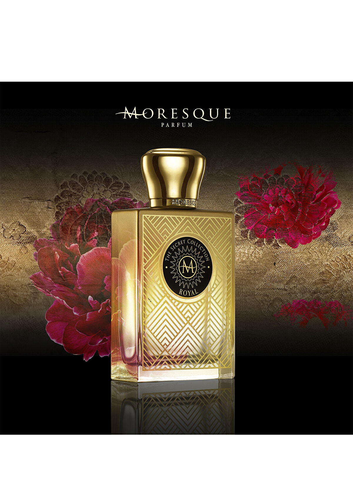Moresque Secret Collection Royal Unisex EDP 75 ml - 3