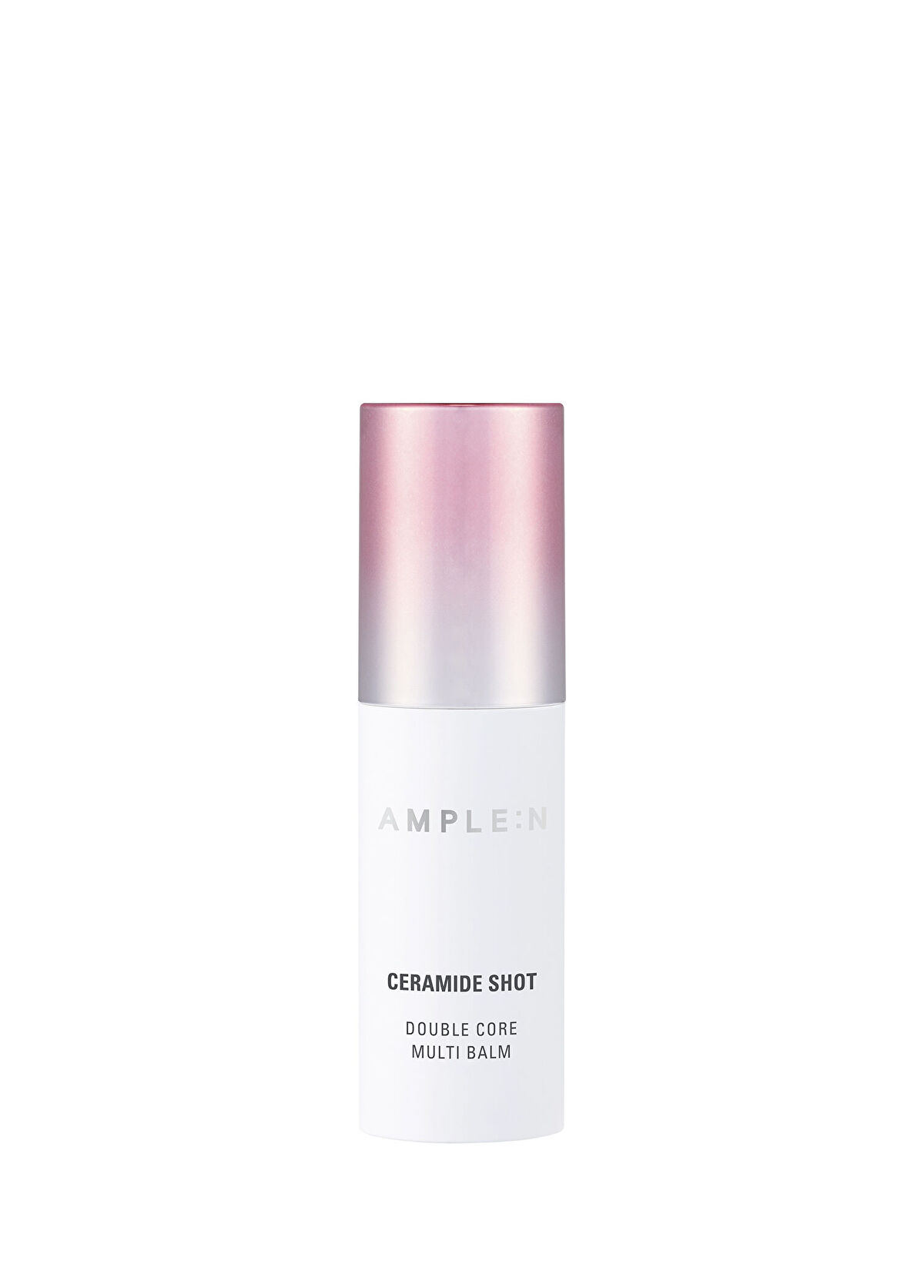 AMPLE:N Ceramide Shot Double Core Multi Balm Kuru Ciltler İçin Nemlendirici Yüz Kremi  - 1
