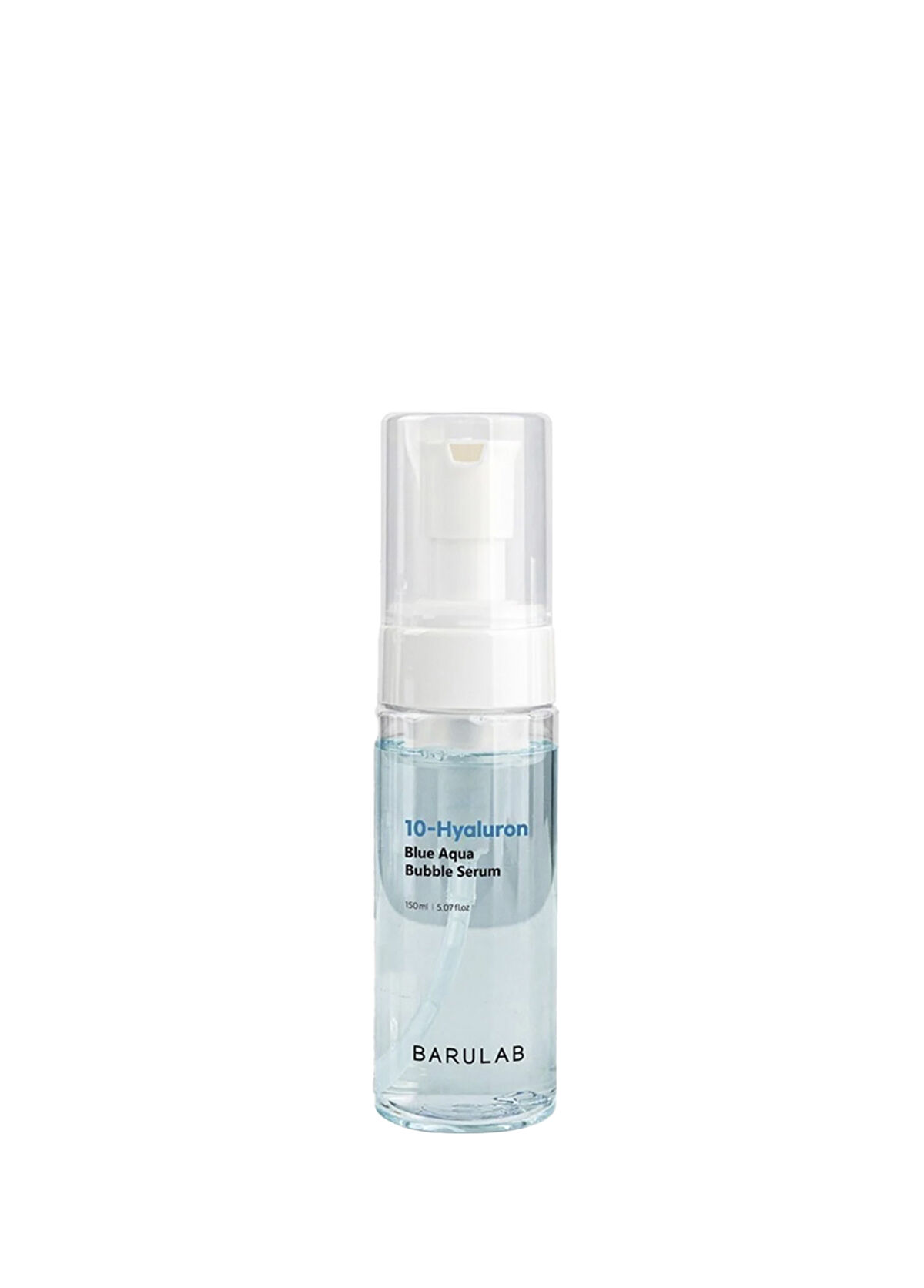 Barulab 10-Hyaluron Blue Aqua Nemlendirici Köpük Cilt Serumu 150 ml - 1