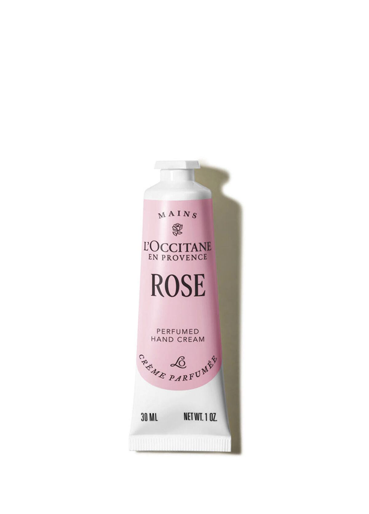 L'Occitane Gül Özü İçeren Besleyici ve Nemlendirici Rose El Kremi 30 ml - 1
