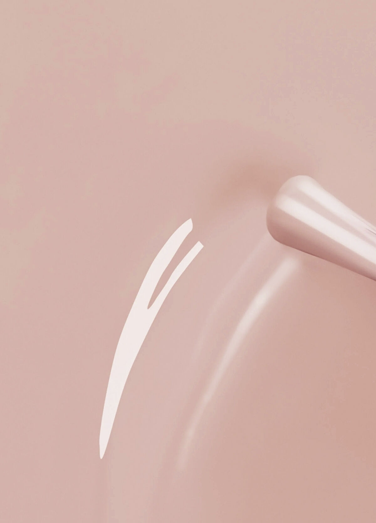 Fedua Marshmallow Light Pink Nail Polish 11 ml - 3