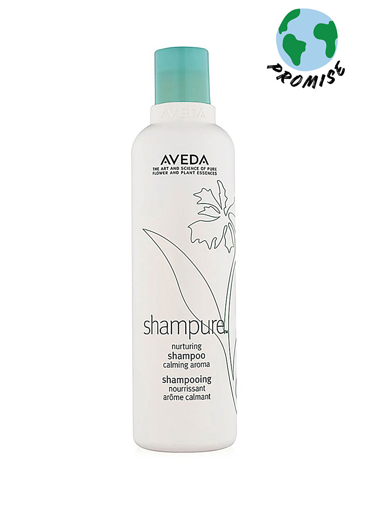 Aveda Shampure 250 ml Unisex Şampuan - 1