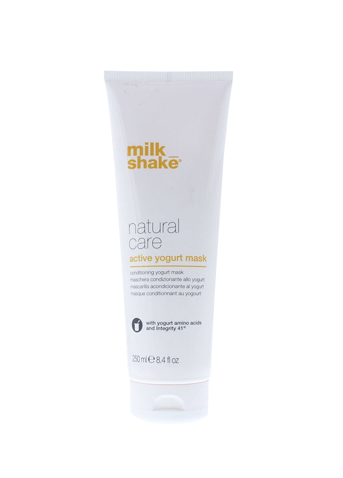 Milk Shake Active Yogurt Mask Aktif Yoğurt Maskesi 250 ml - 1