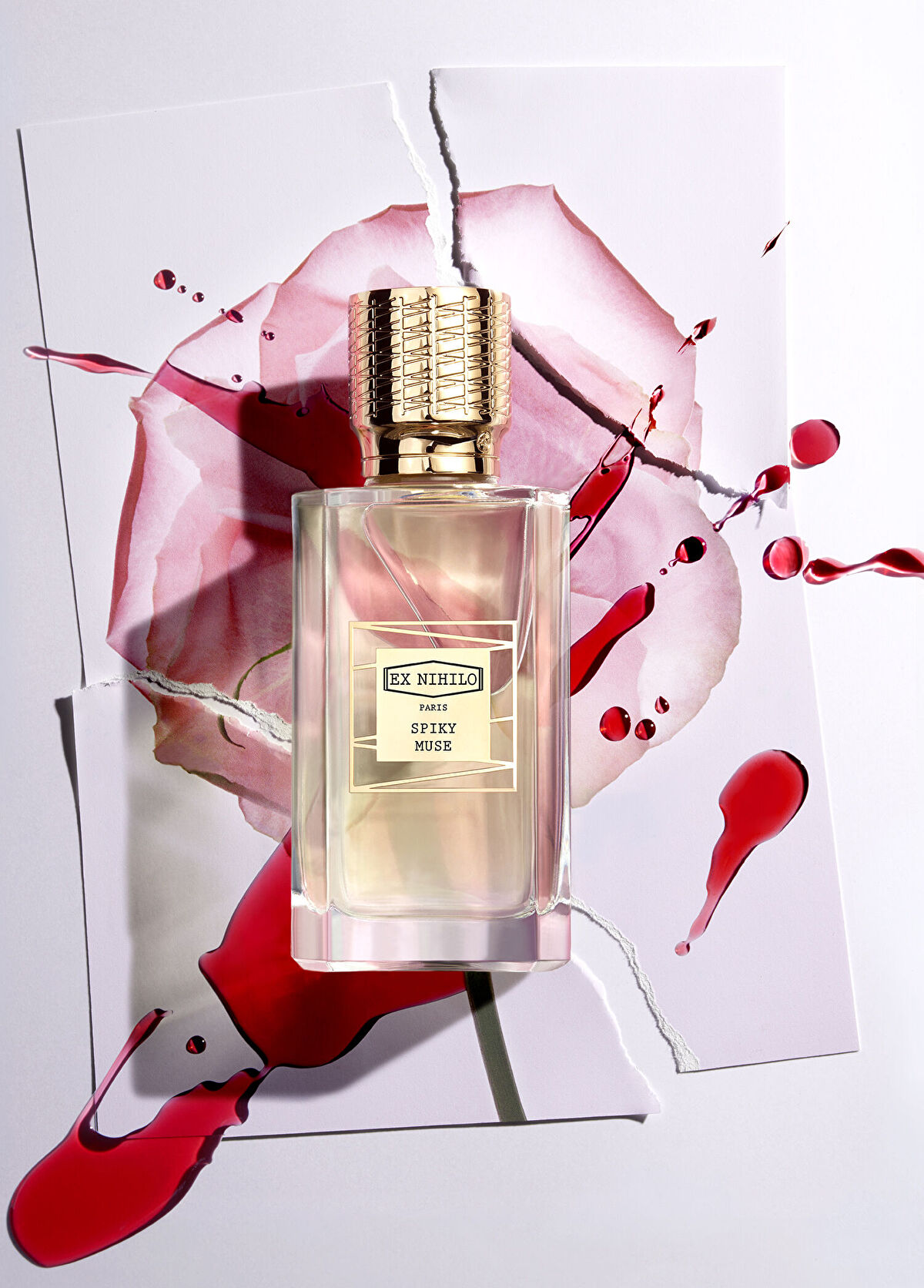 Ex Nihilo Spiky Muse 50 Ml Unisex Perfume - 3