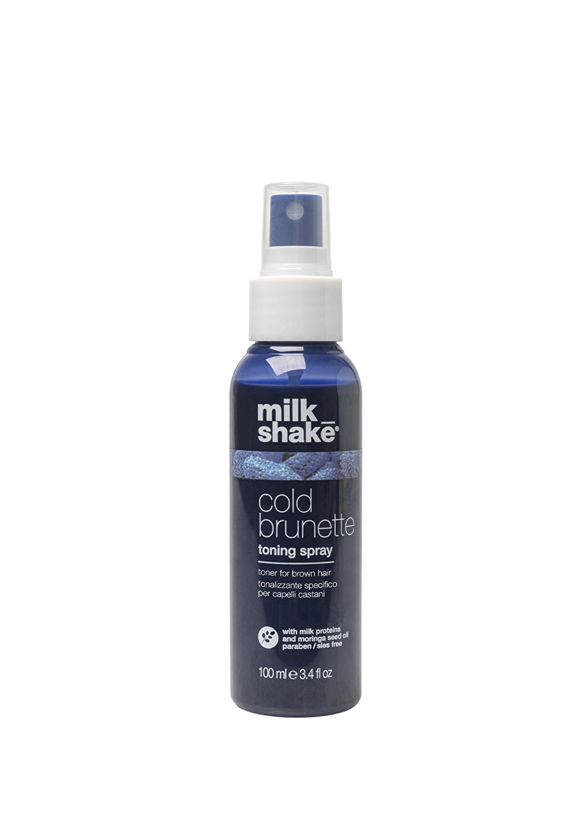 Milk Shake Cold Brunette Toning Tonlayıcı Saç Spreyi 100 ml - 1