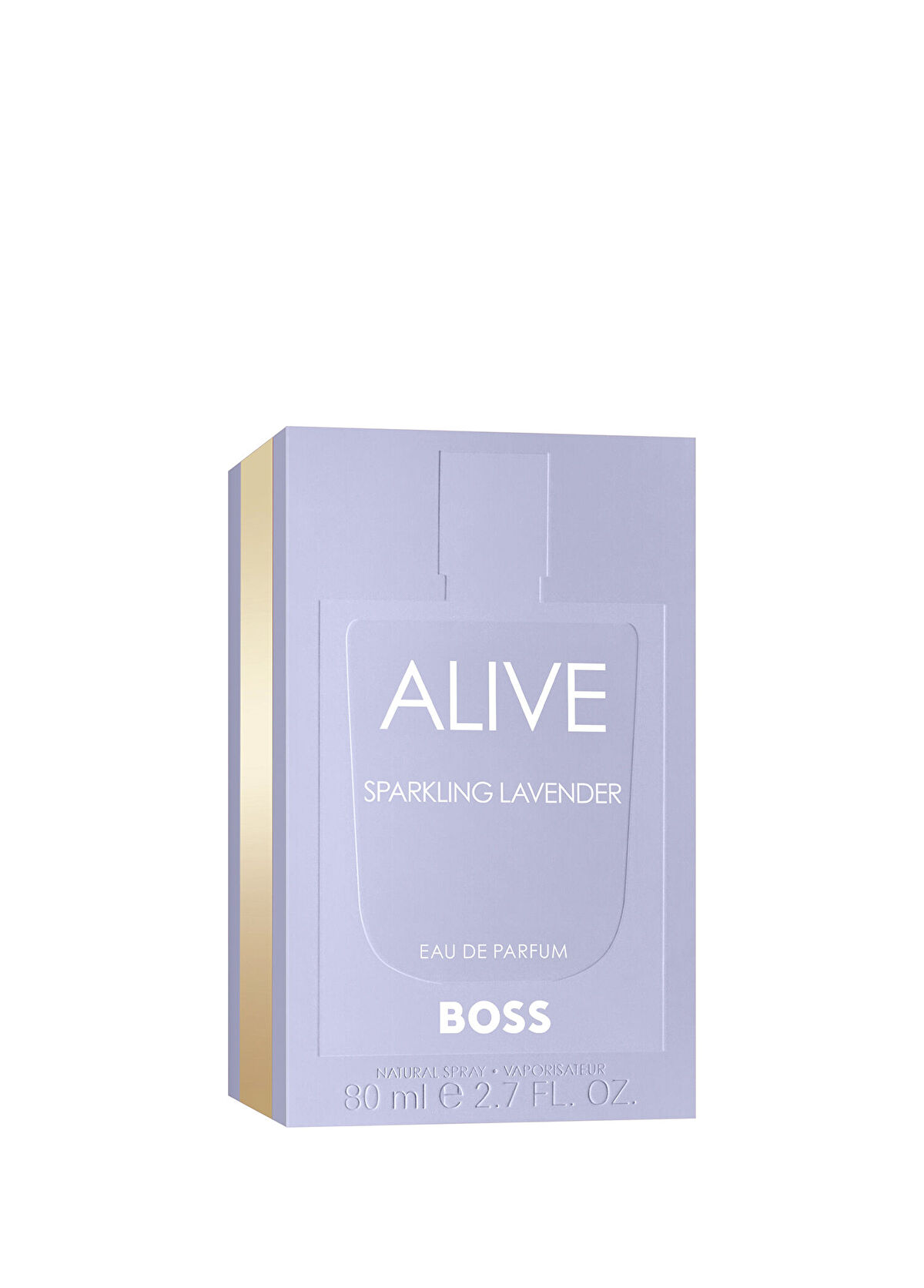 Hugo Boss Alive Sparkling Lavander EDP 80 ml Kadın Parfüm - 3