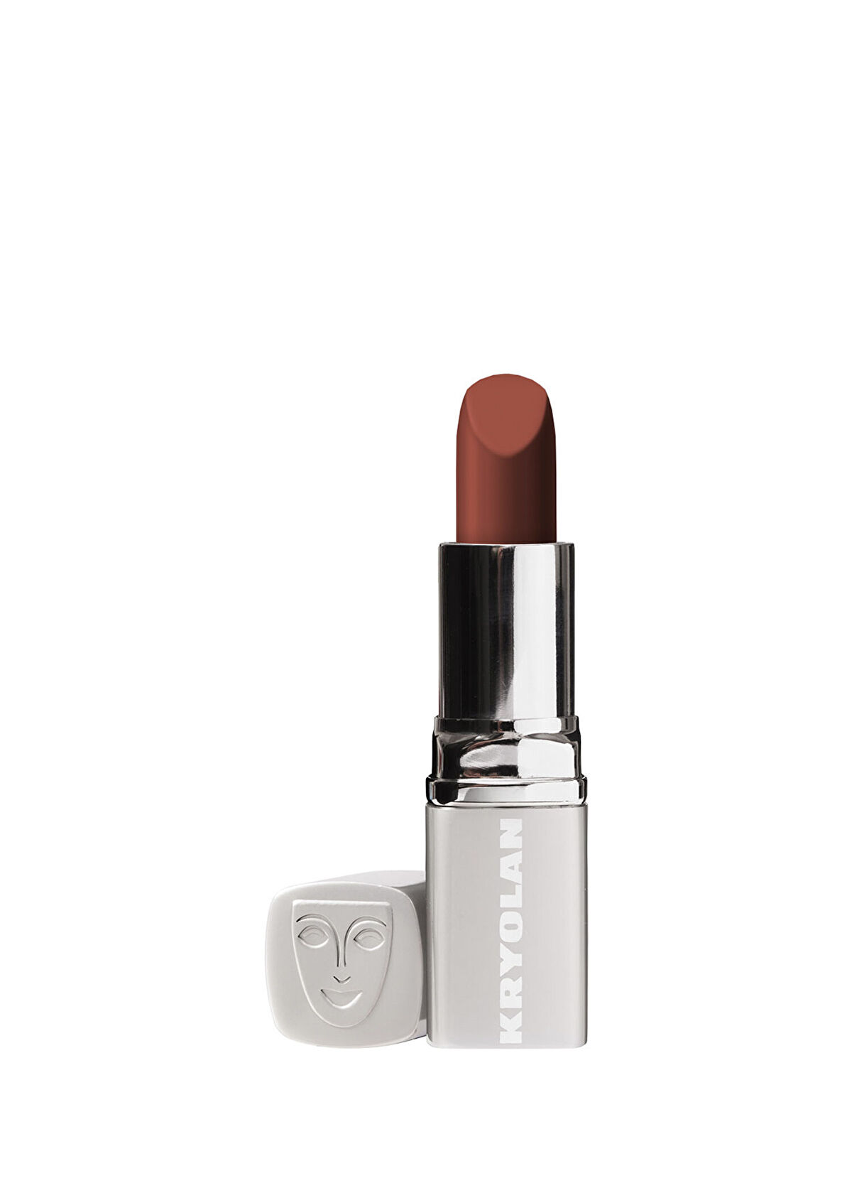 Kryolan Lipstick Sheer Eva Ruj 3.5 ml - 1