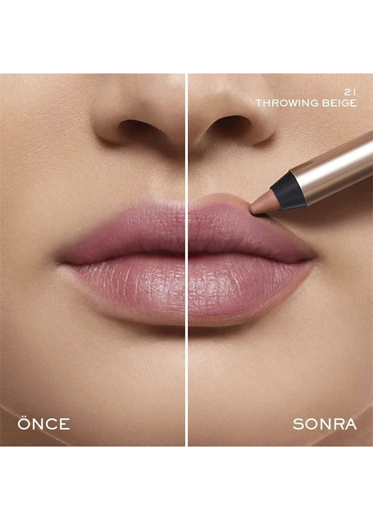 Lancome Lip Idole 21 Dudak Kalemi - 3