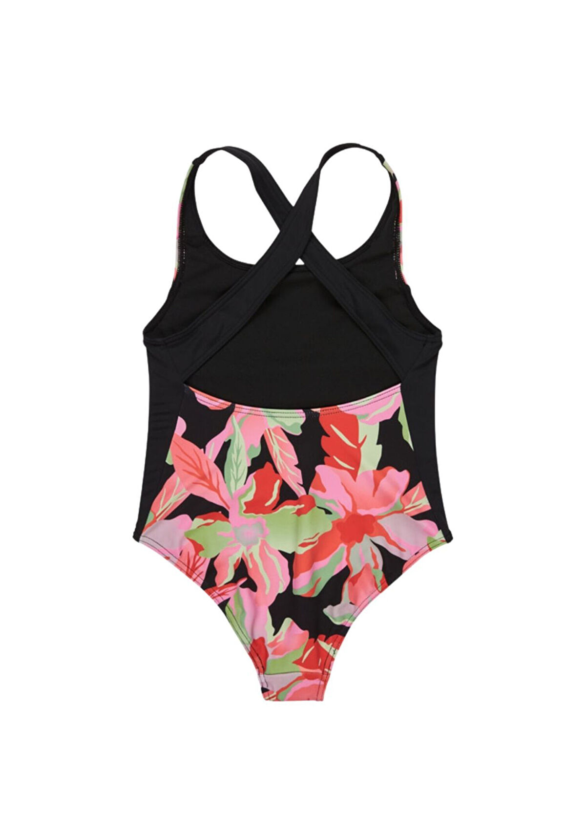 Roxy Active RG One Piece Renkli Kız Çocuk Mayo - 3