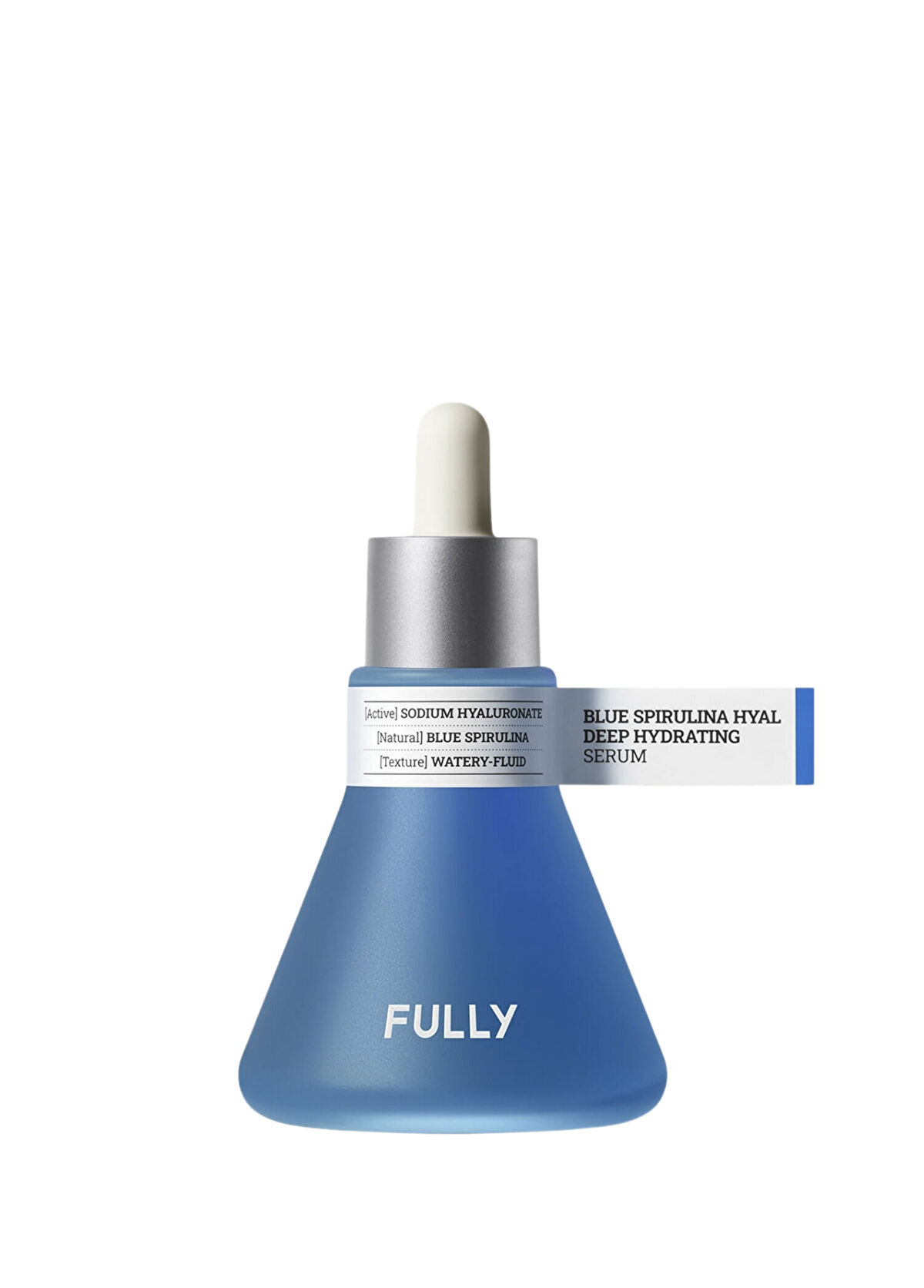 Fully Blue Spirulina Hyaluronic Acid Nemlendirici Cilt Serumu 50 ml - 1