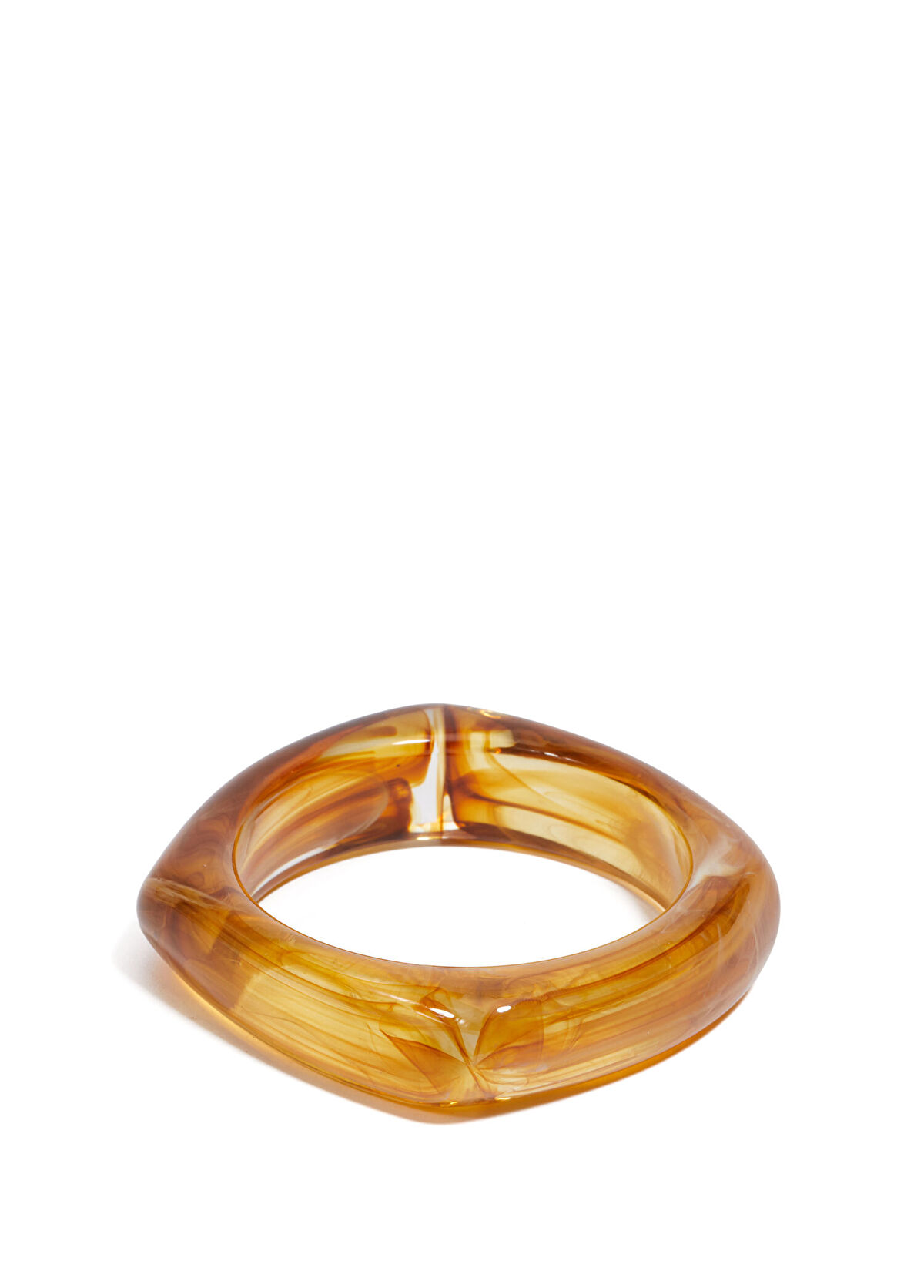 Beymen Club Kahverengi Kadın Akrilik Bileklik - 3