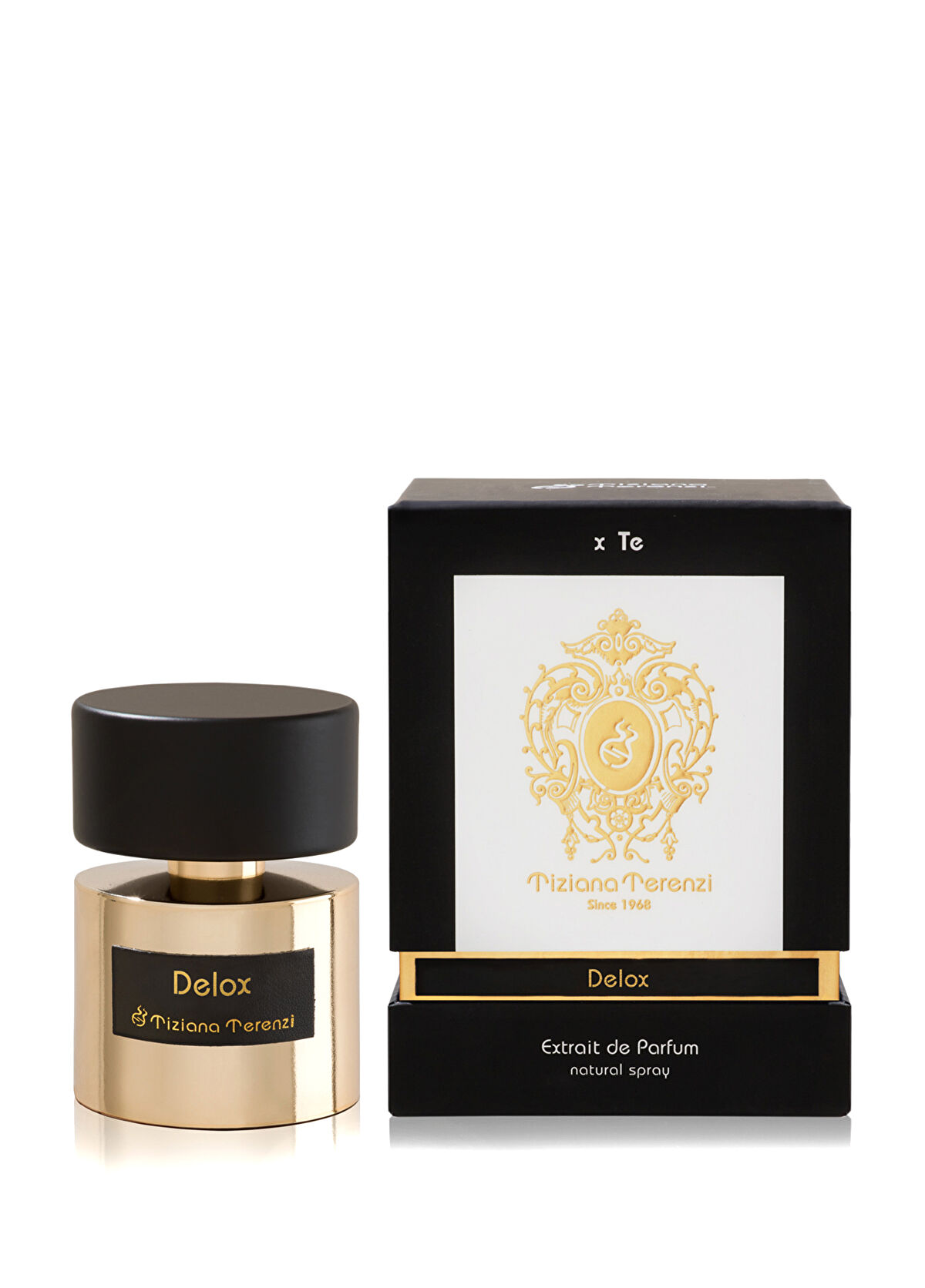 Tiziana Terenzi Delox 100 ml Parfüm - 3