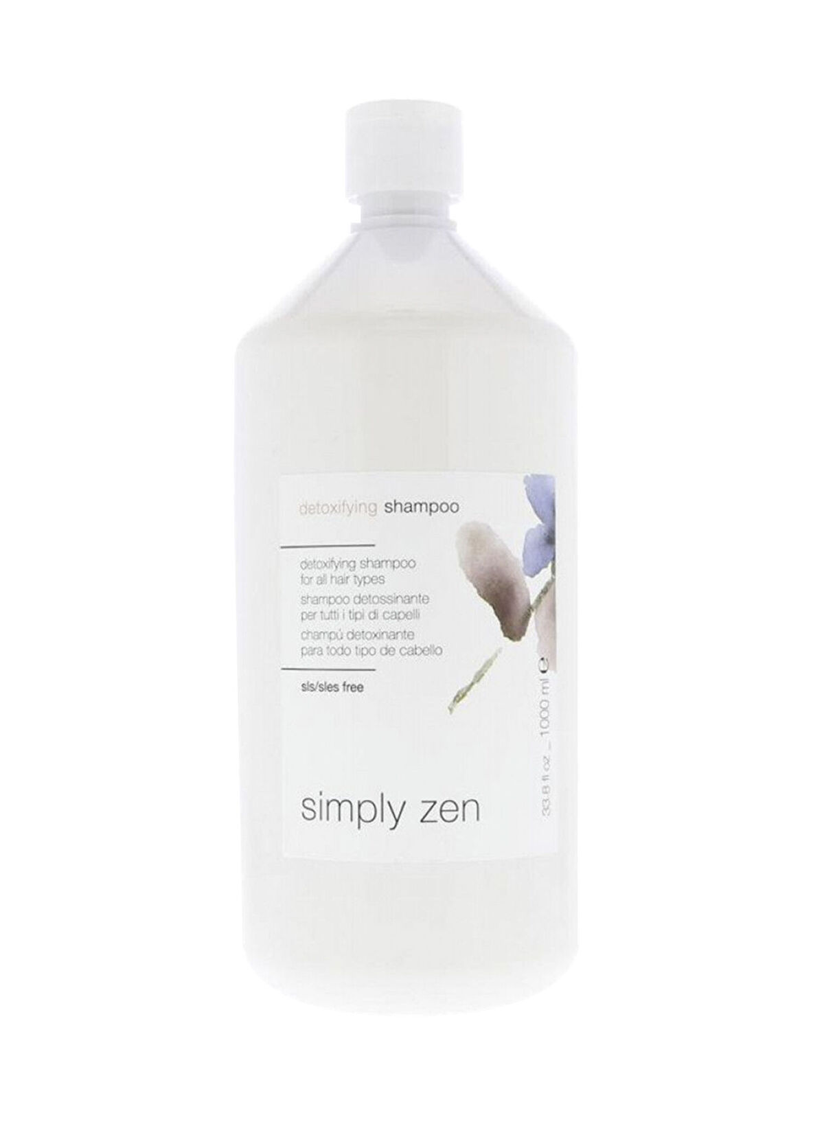 Simply Zen Detoks Etkili Şampuan 1000 ml - 1