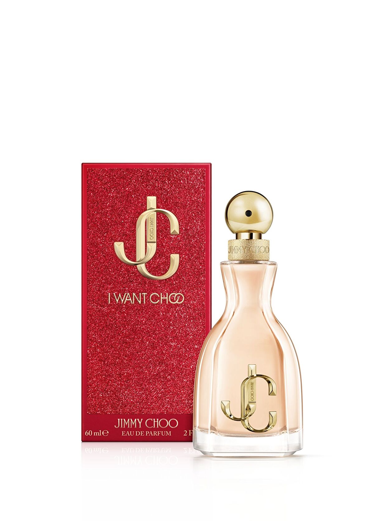 Jimmy Choo I Want Choo EDP 60 ml Women's Perfume - 1