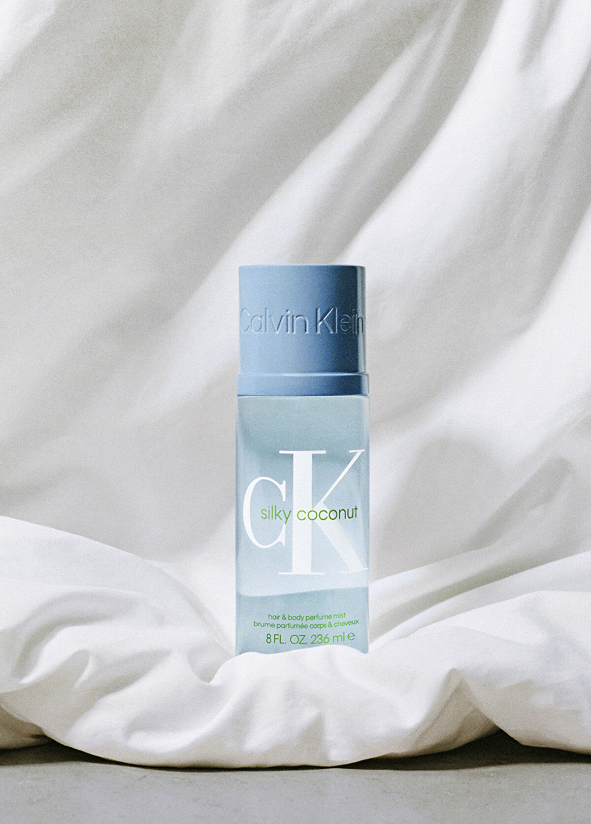 Calvin Klein Silky Coconut Hair & Body Perfume Vücut ve Saç Misti 236 ml - 3