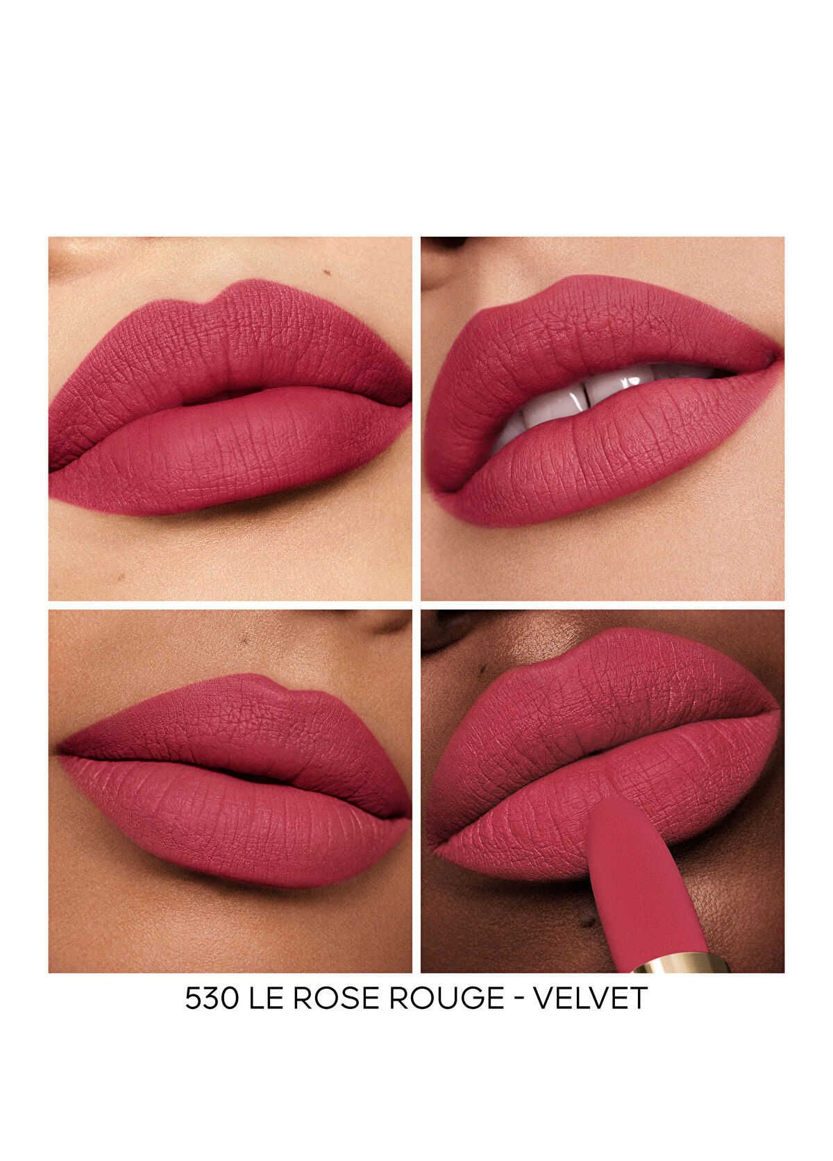 Guerlain Grl Rouge G Velvet 25 Rech Ral 530 - 3