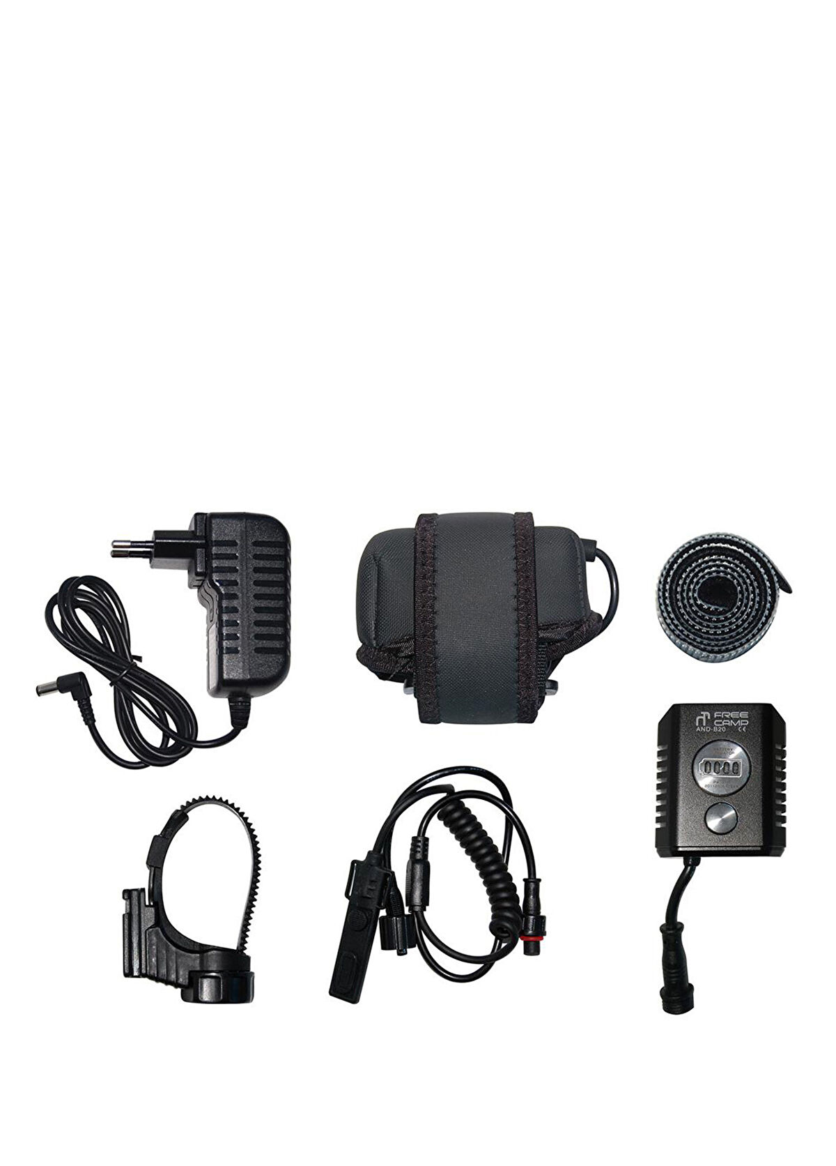 FreeCamp And-B20 1200 Lumens Bicycle Light - 3