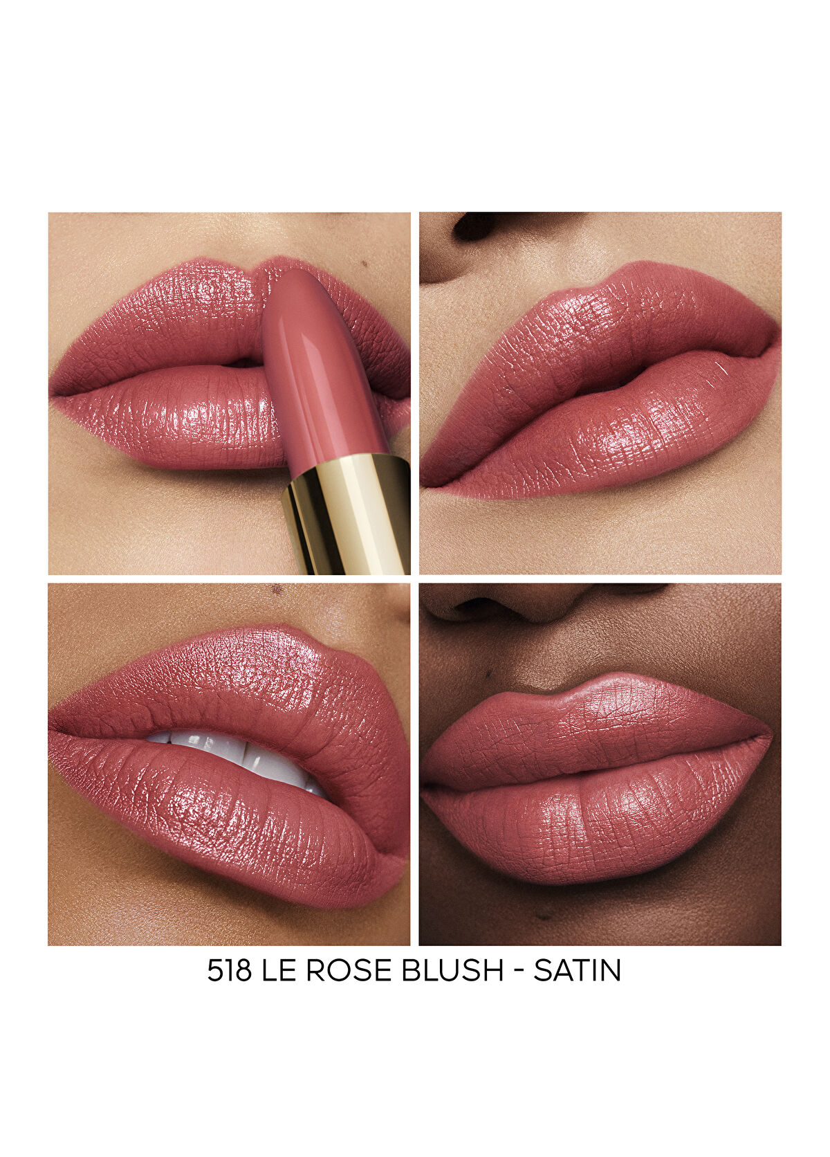 Guerlain Rouge G 24 Lips Refill 518 - 3