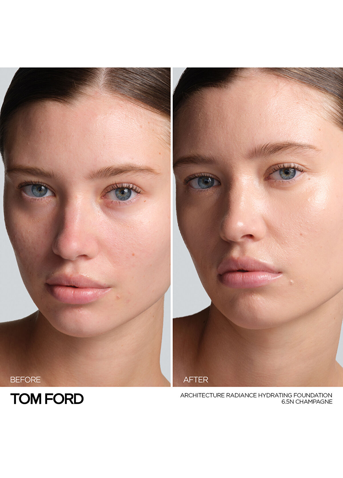 Tom Ford Architecture Radiance Hydrating Foundation 6.5N - 3