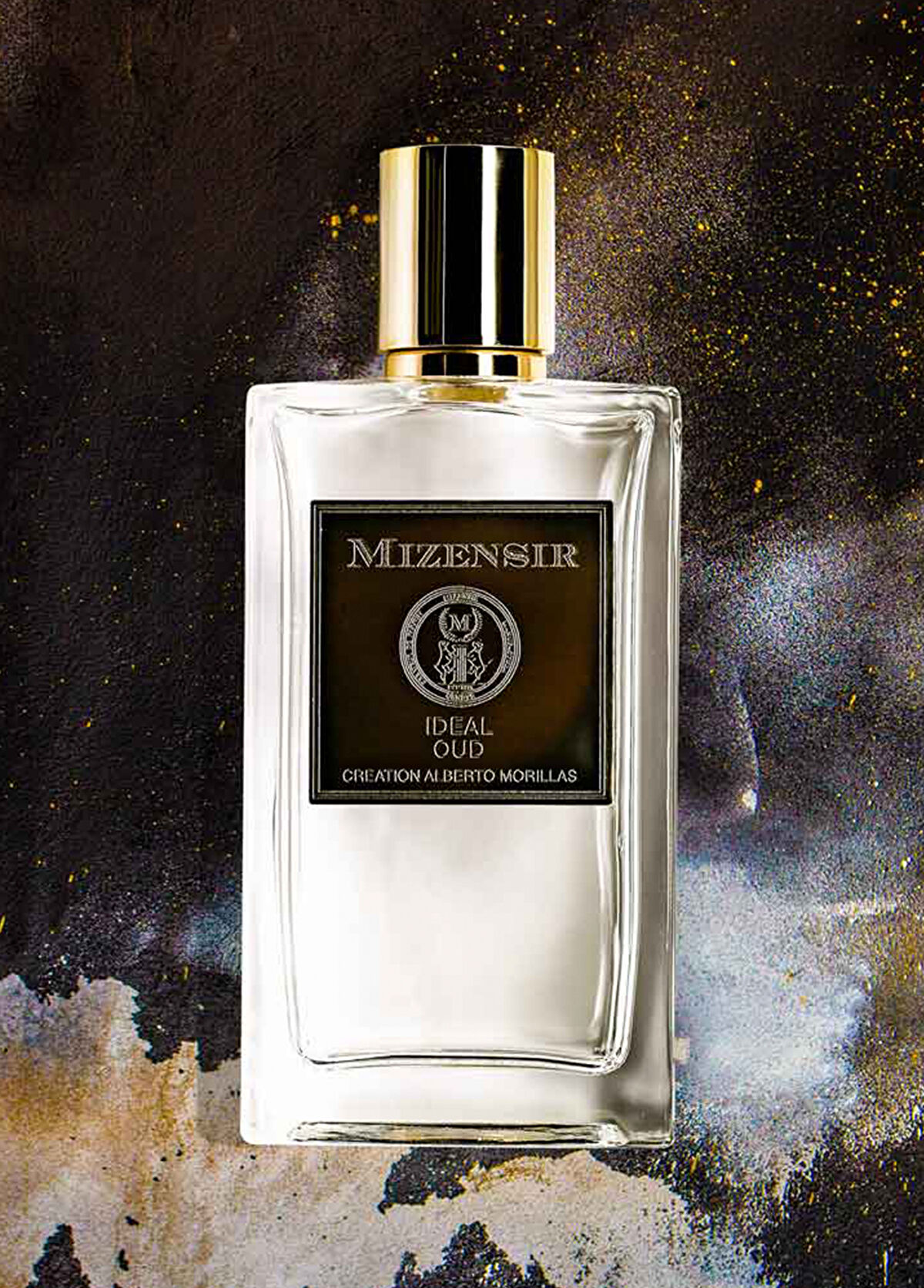 Mizensir Mizensir Ideal Oud 100ml EDP Spray - 3