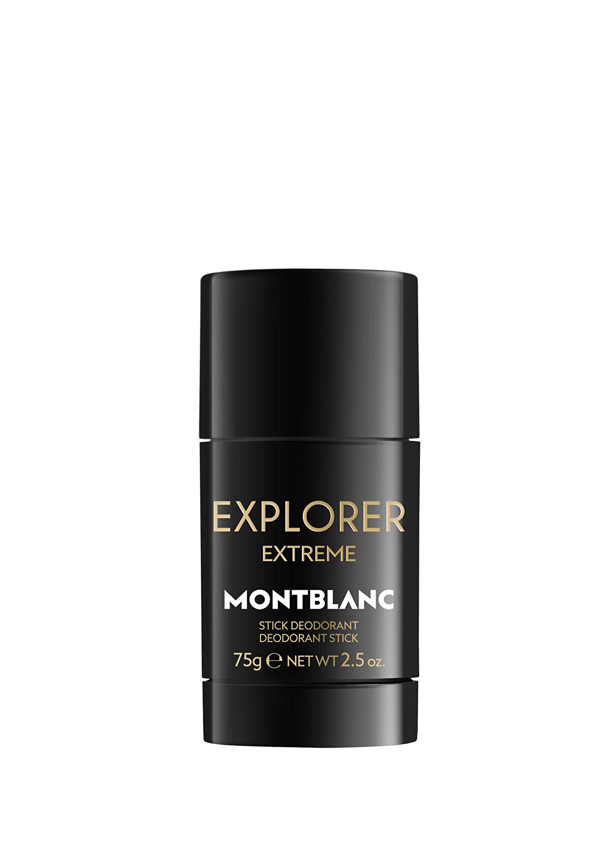 Montblanc Explorer Extreme Erkek Stick Deodorant 75 gr - 1