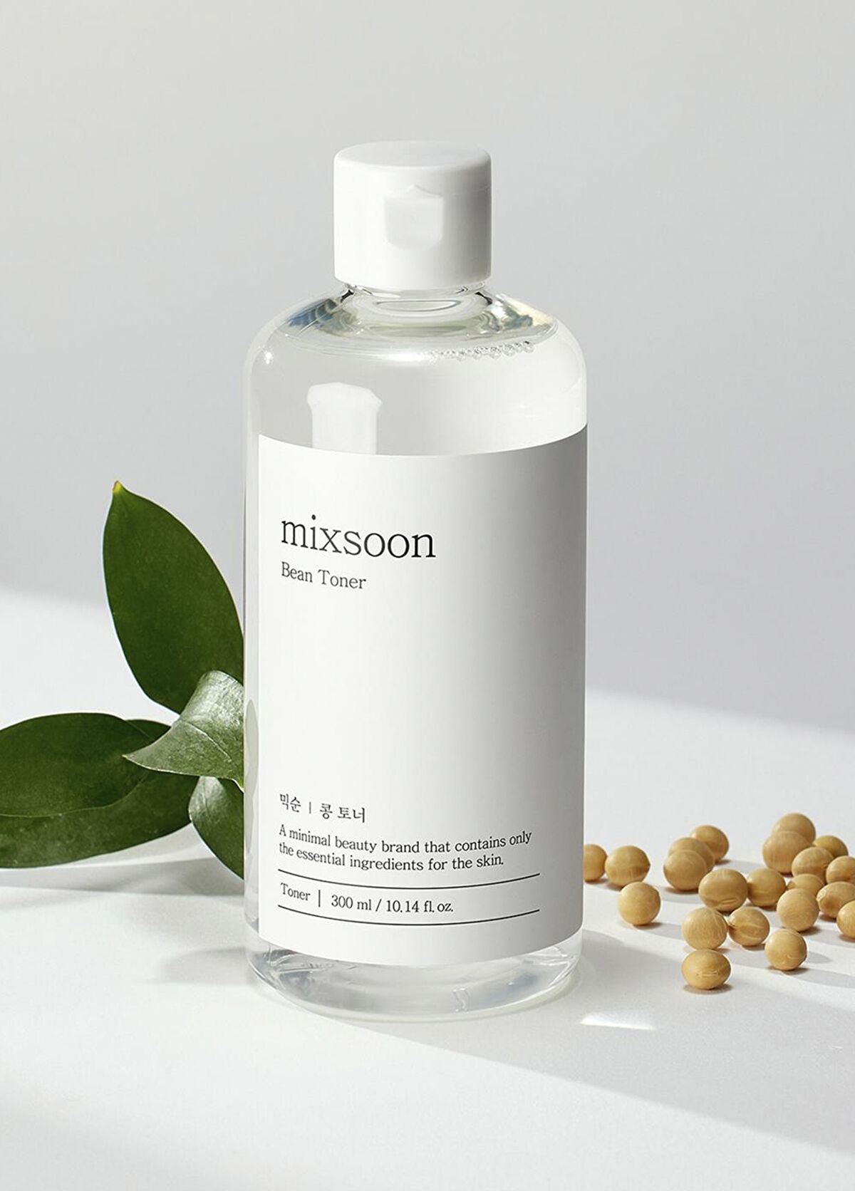 Mixsoon Mixsoon Bean Toner Nemlendirici Pürüz Karşıtı Yüz Toniği 300 ml - 3