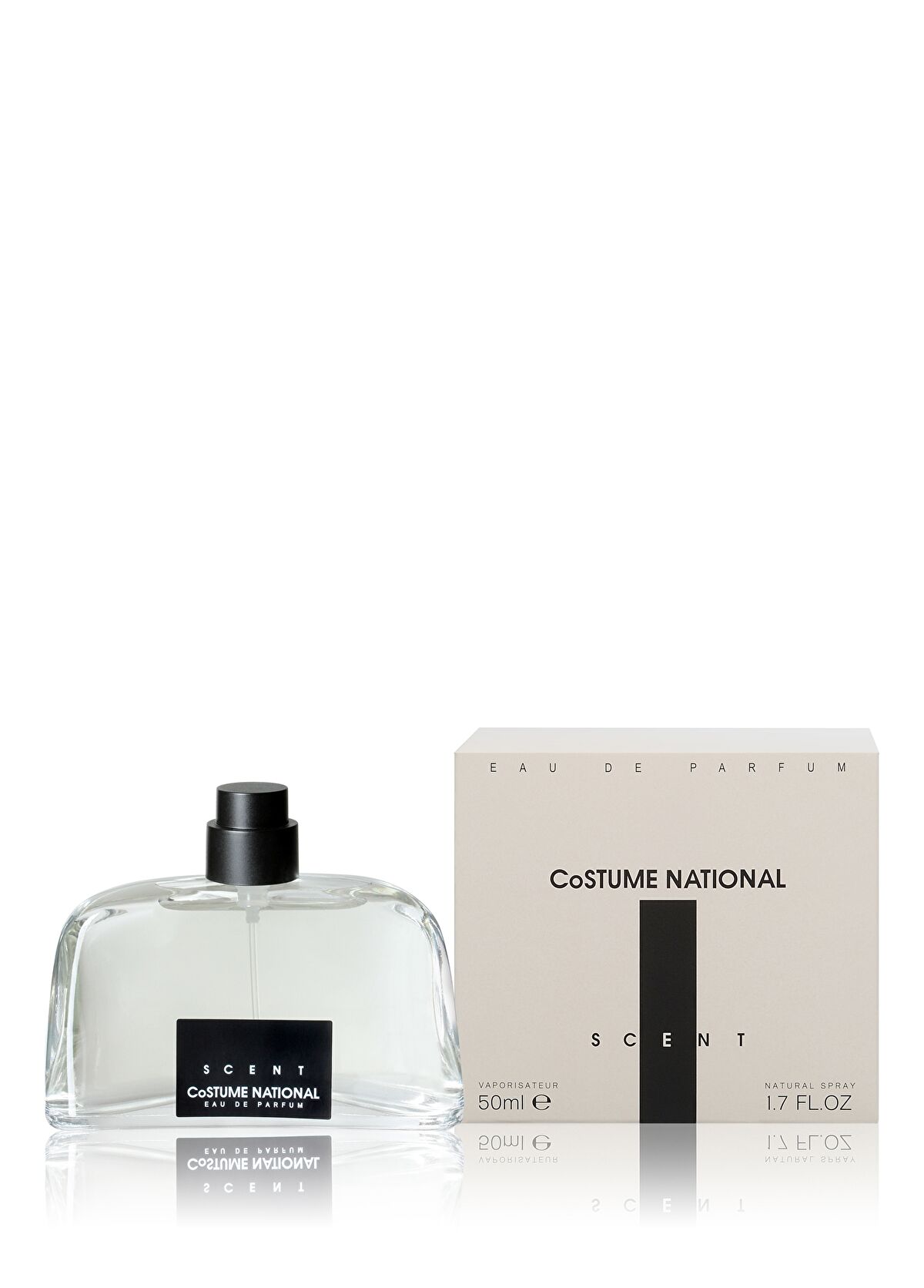 Costume National Scent Natural Spray EDP 50 ml Kadın Parfüm - 1