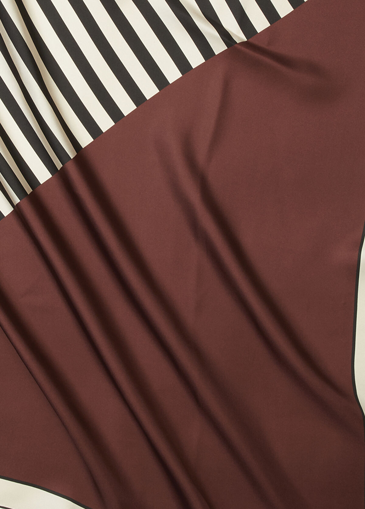 Beymen Club Patterned Silk Scarf - 3