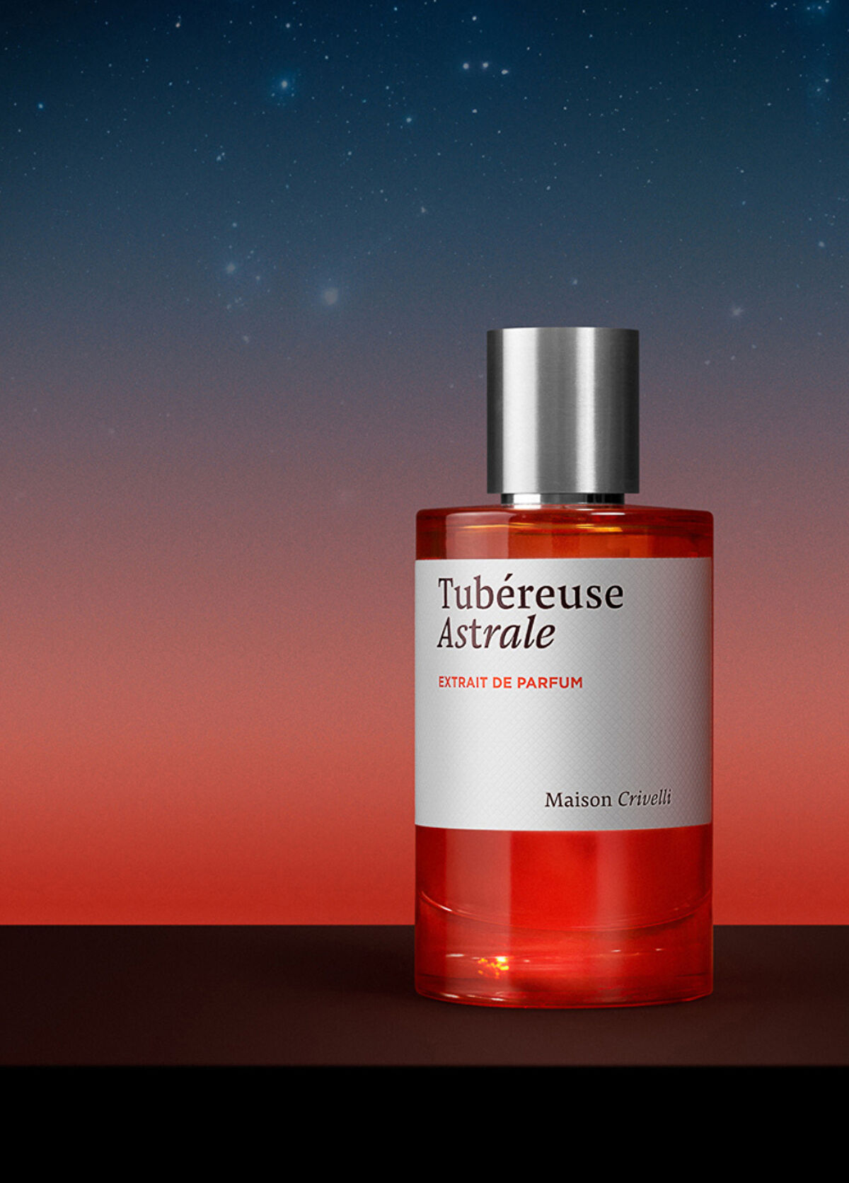 Maison Crivelli Tubéreuse Astrale Extrait 100 ml Unisex Parfüm - 3