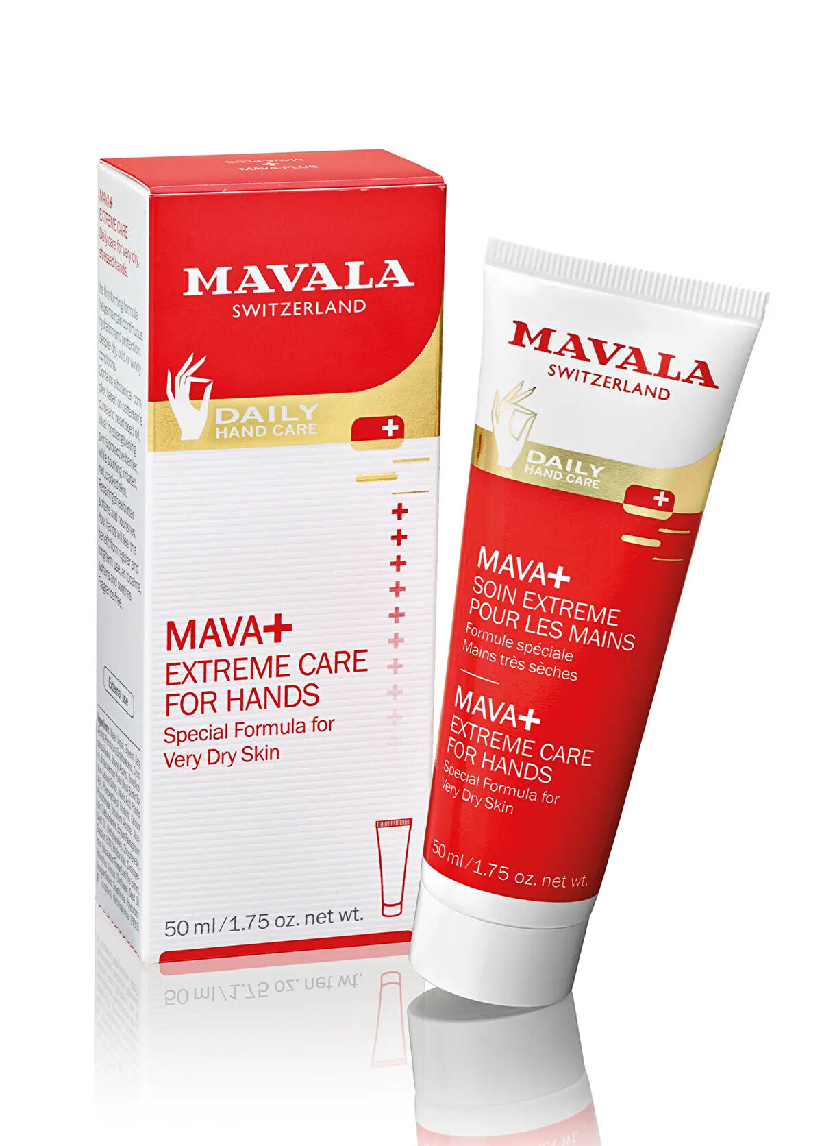 Mavala Intense Care Cream for Hands 50 ml - 3
