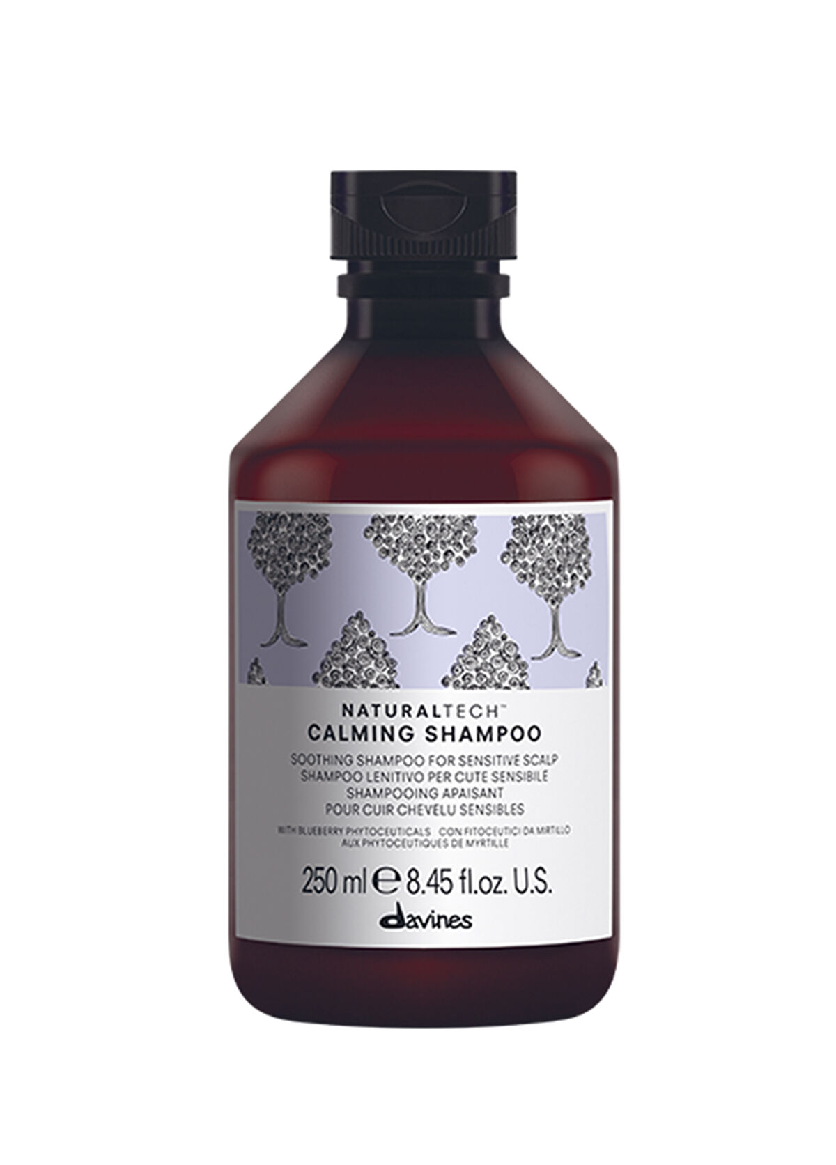 Davines Calming Shampoo Hassas Baş Derisi Yatıştırıcı Şampuan 250 ml - 1