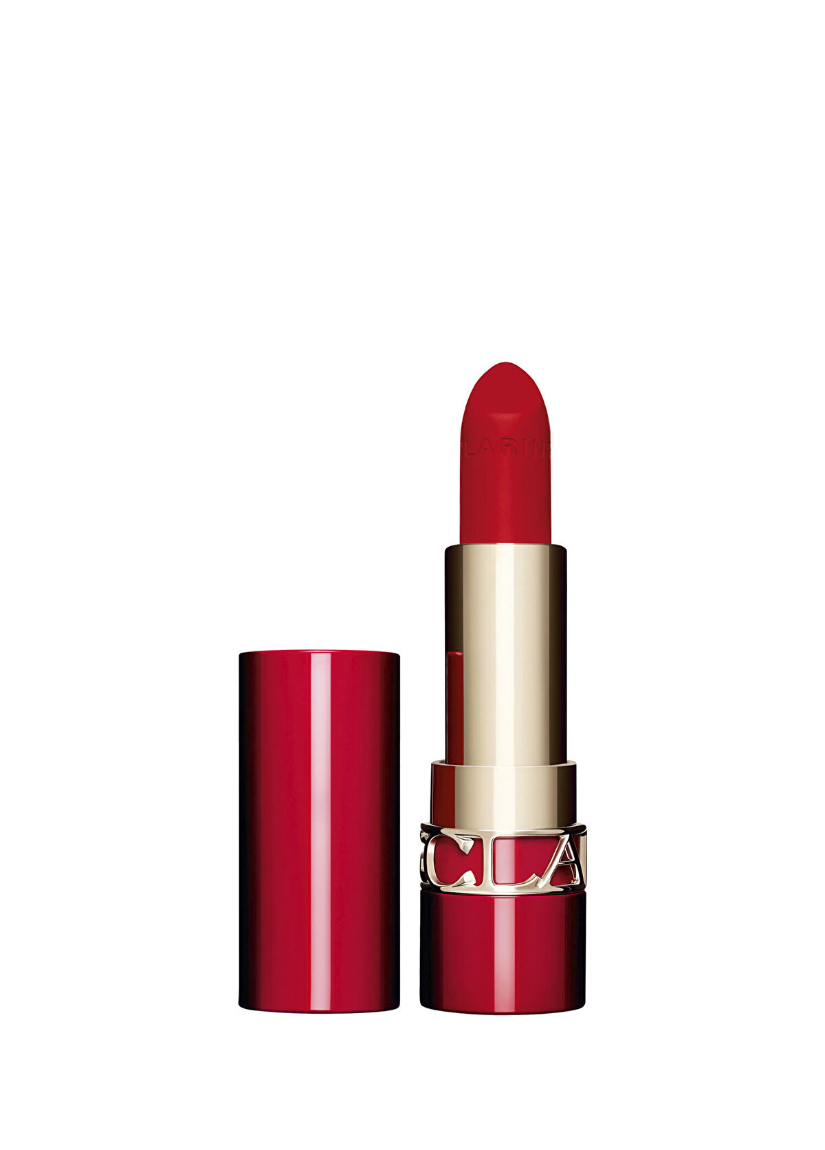 Clarins Joli Rouge Velvet 792V Nemlendirici Mat Bitişli Ruj - 1