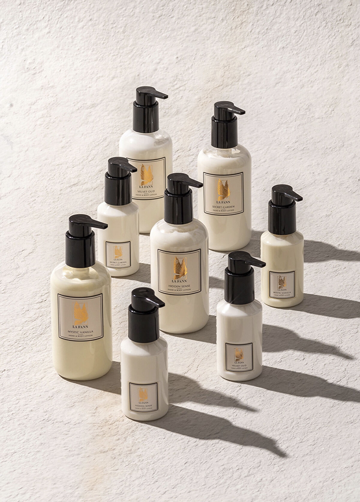 La Fann Hidden Sense El ve Vücut Losyonu 100 ml - 3