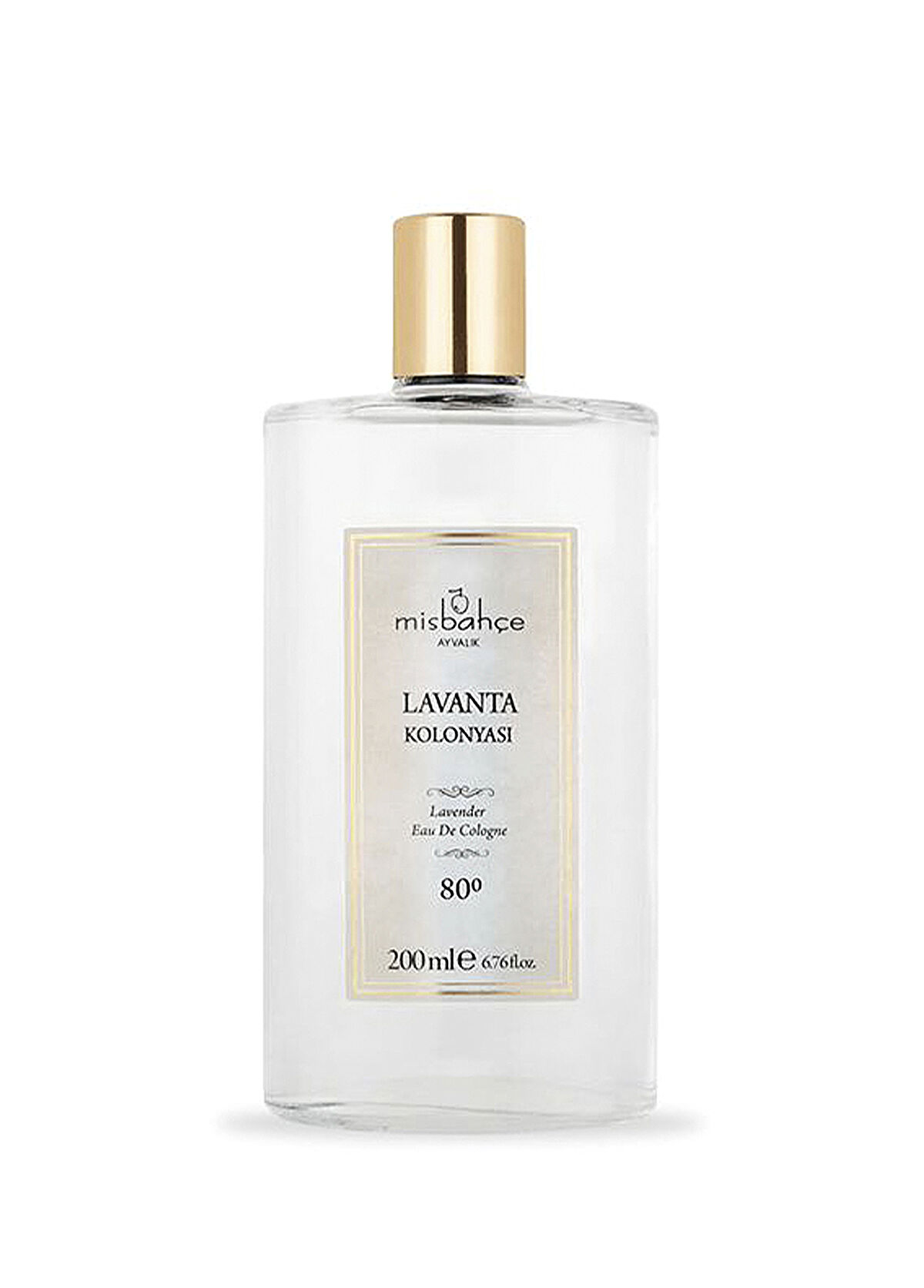 Misbahçe Lavender Cologne 200 ml - 1