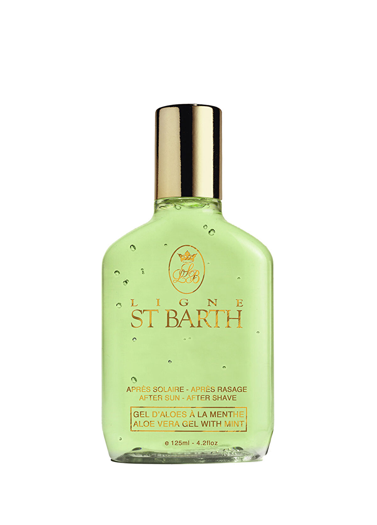 Ligne St.Barth Aloe Vera Gel With Mint After Sun After Shave 12 - 1