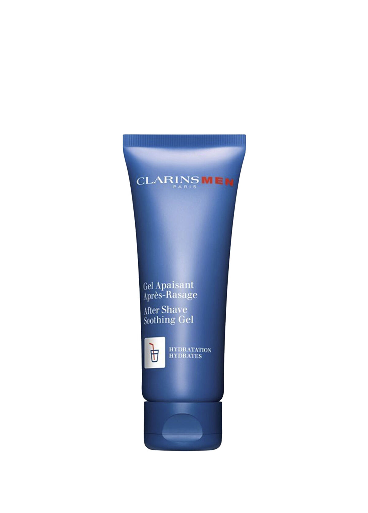 Clarins After Shave Soothing Gel Tıraş Sonrası Nemlendirici Yatıştrıcı Jel 75 ml - 1