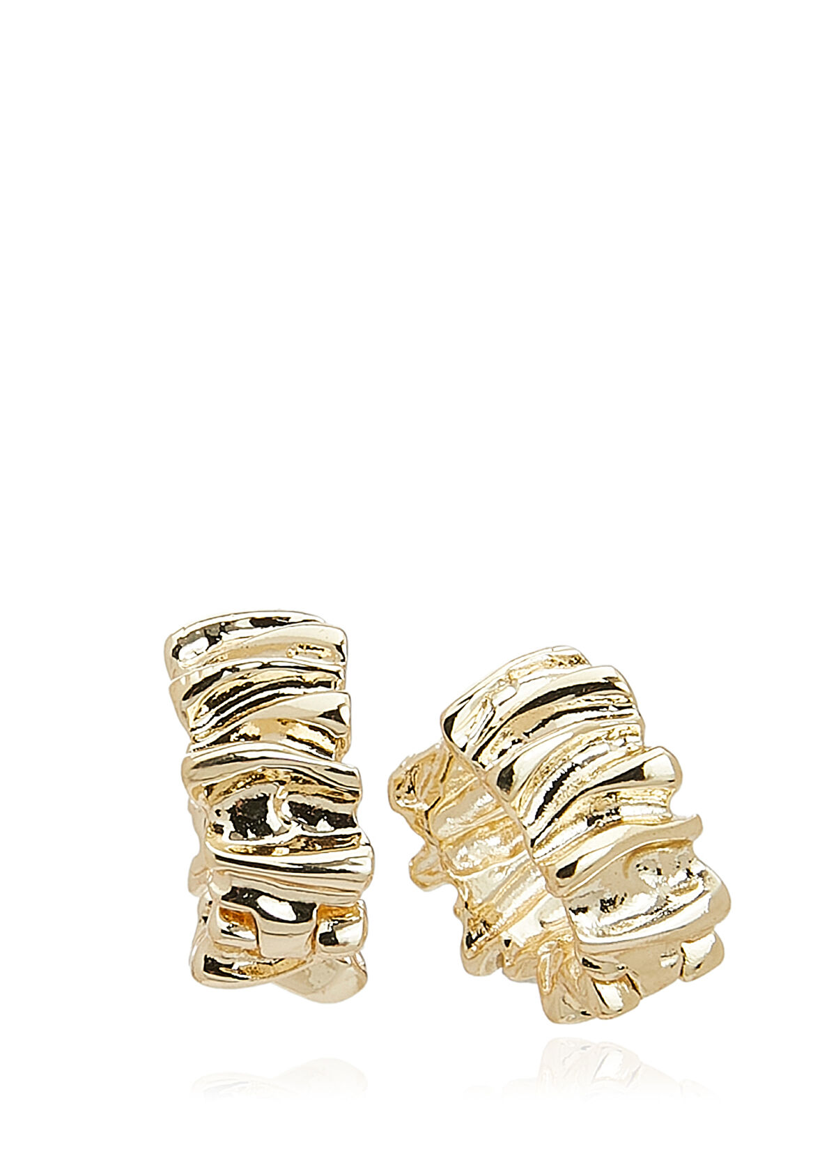 Beymen Club Dövme Kadın Halka Küpe - 3