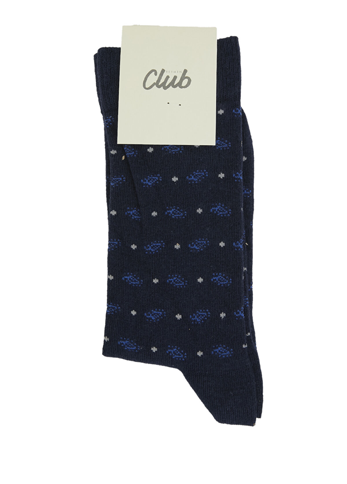 Beymen Club Navy Blue Men's Socks - 1