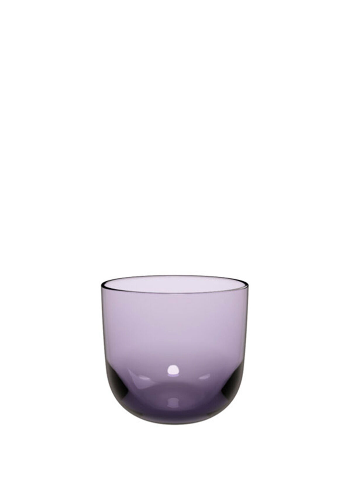 Villeroy & Boch Like Mor Kristal 2'li Su Bardağı Seti - 1