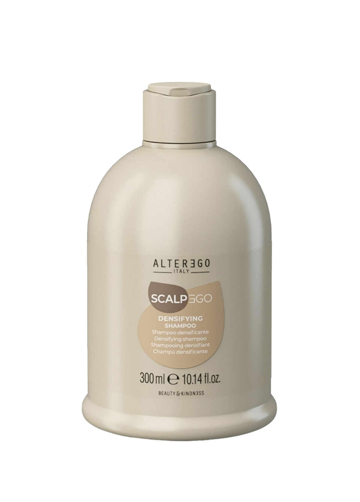 Alter Ego Italy Scalpego Densifying Anti-Hair Loss Shampoo 300 ml - 1