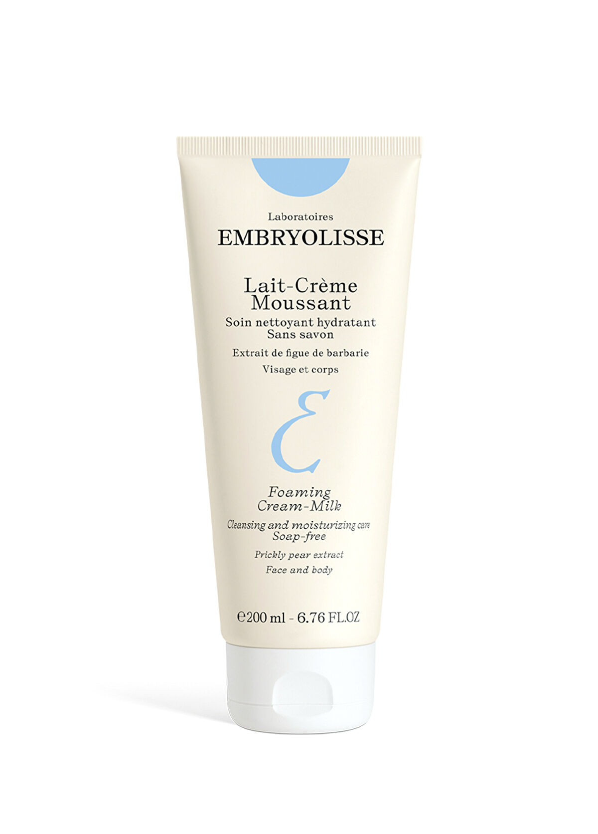 Embryolisse Foaming Cream Milk Yüz Temizleyici 200 ml - 1