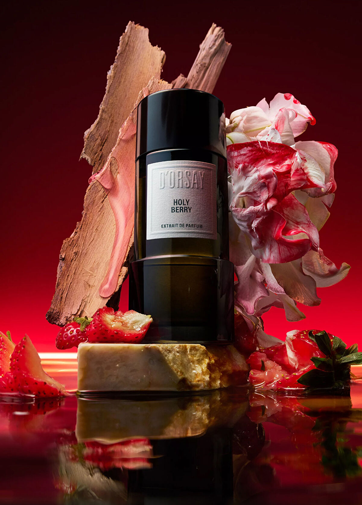 Parfum D'Orsay Holy Berry Extrait de Parfum 90 ml - 3